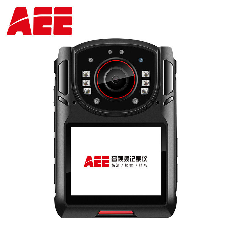 AEE DSJ-A7 随身记录仪 高清夜视随身佩戴记录仪 256G