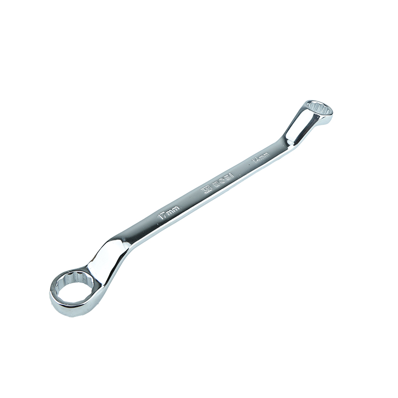 波斯(BOSI)精品梅花扳手(14x17mm)把高清大图