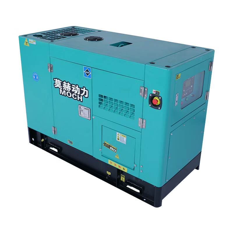 莫赫动力500KW低耗低噪音柴油发电机组 MH-500
