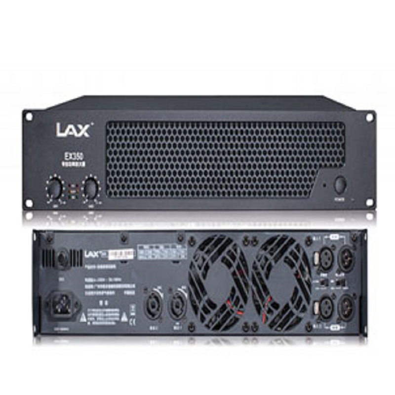 LAX EX500 纯后级功放 音箱设备