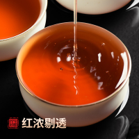 【热卖茶礼】印象堂茶叶新会小青柑普洱茶礼盒装大份量装约50颗 新会生晒陈皮柑普茶云南宫廷熟茶