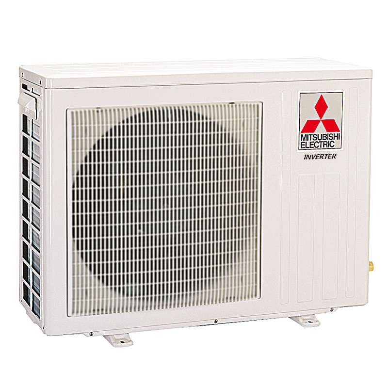 三菱电机空调MSZ-ZHJ12VA 新二级能效,低温环境,超强制冷制热