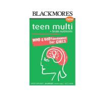 Blackmores 澳佳宝/葆丽美 复合营养片女孩配方 60粒 青少年维生素