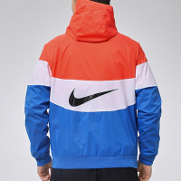 Nike耐克外套男2021新款防风运动服连帽休闲夹克潮DC4113-841