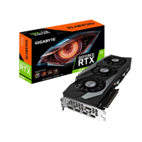 技嘉(GIGABYTE)GeForce RTX 3080 GAMING OC 10G魔鹰游戏显卡COD吃鸡支持4K显示器