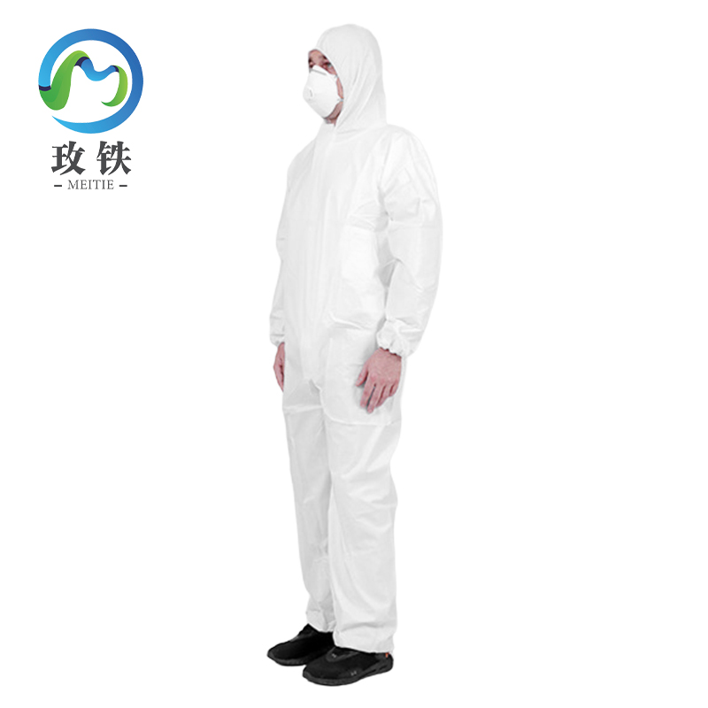 玫铁 连体工作服 2XL码 件高清大图