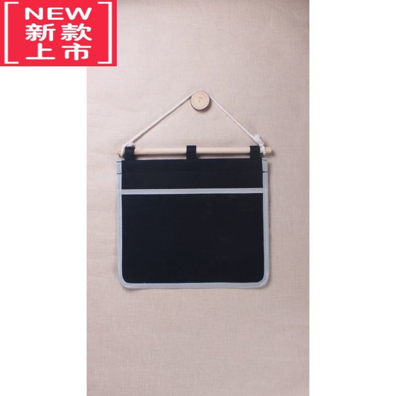 可莉允幼儿园作品展示袋幼儿美术绘画画作业教室收纳图书挂袋透明儿童图片