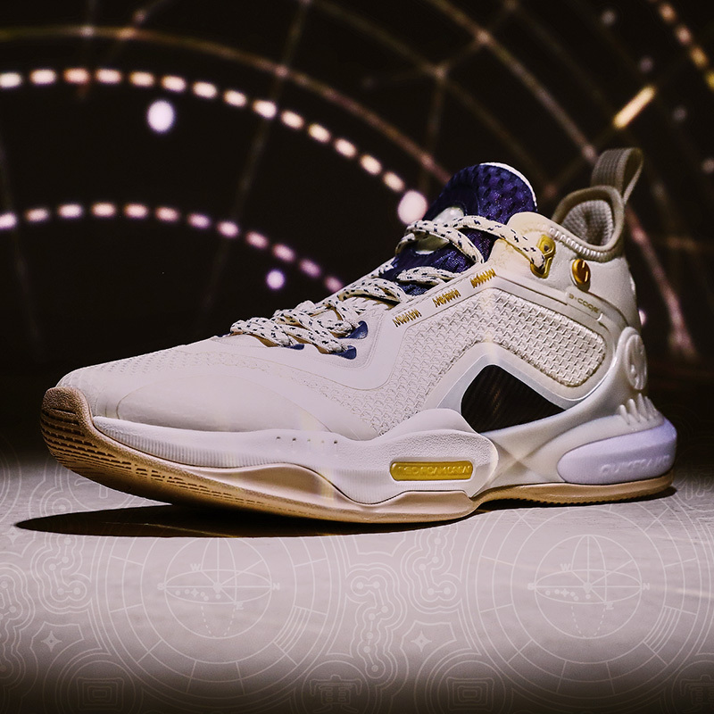 ag2人民很行丨阿隆戈登361°篮球鞋新款实战靴外场耐磨缓震专业球鞋