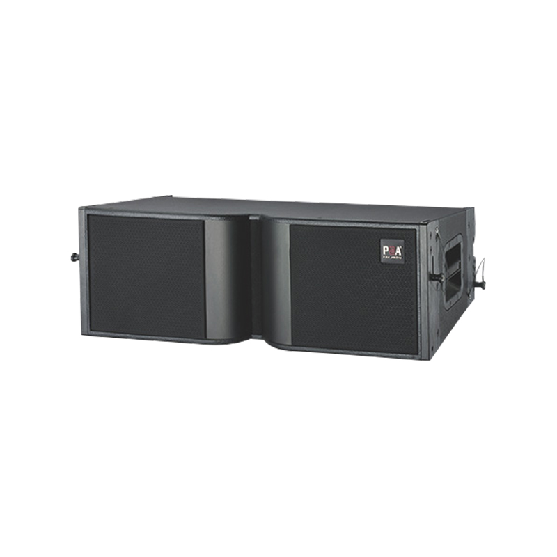 派声 P@A 户外防雨 双10“线性阵列扬声器MX810(只)