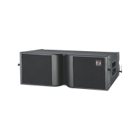 派声 P@A 户外防雨 双10“线性阵列扬声器MX810(只)