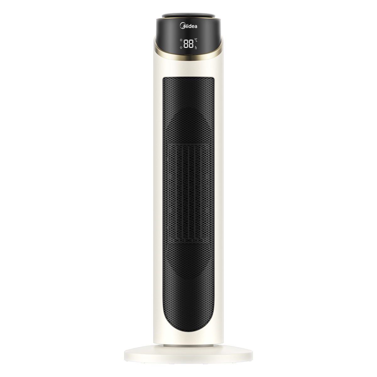 美的 NFT-GJR 取暖器 米白高清大图