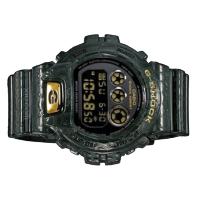 卡西欧(CASIO)手表 G-SHOCK系列防水运动石英表男士腕表 DW-6900CR-3E