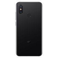 Xiaomi/小米 小米8 黑色 6GB+128GB 移动联通电信4G全网通手机