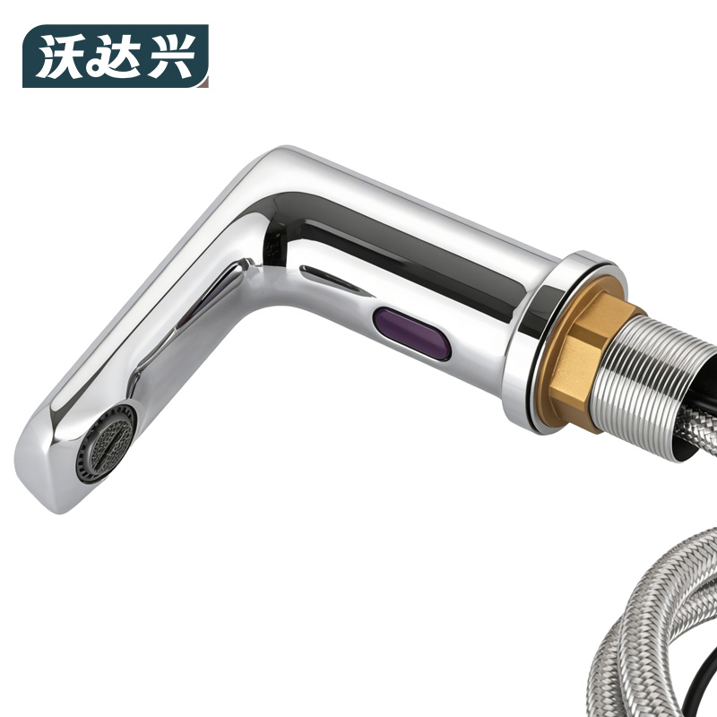 沃达兴 感应水龙头 直流款 个高清大图