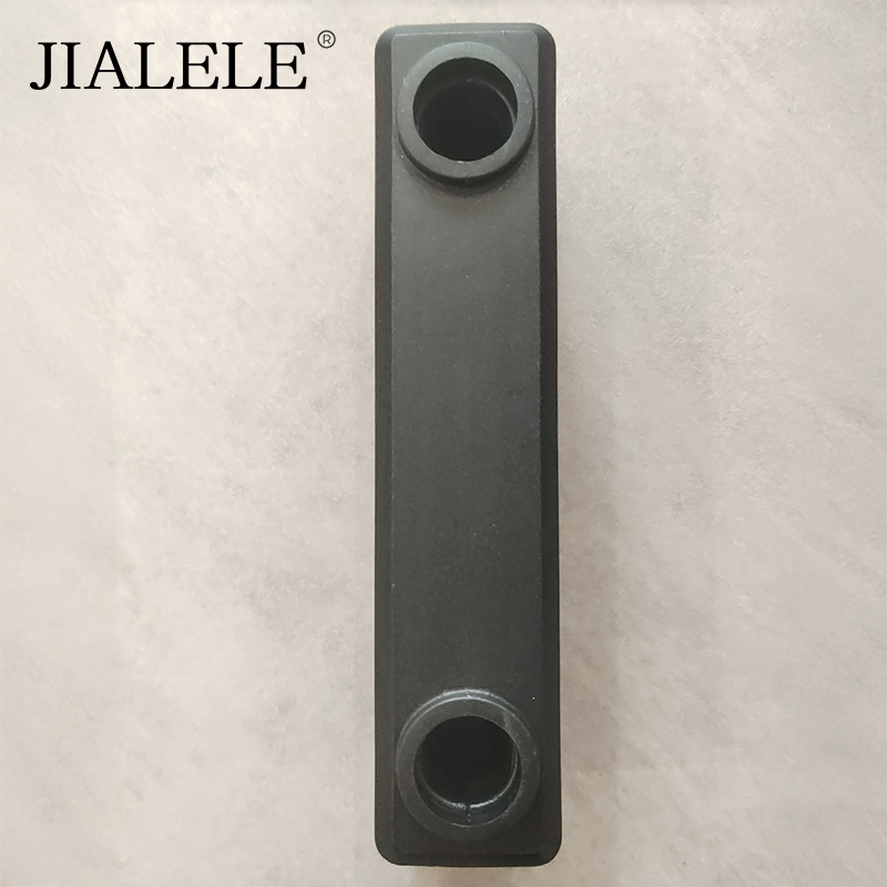 JIALELE U型密码锁 5轮锁 把高清大图