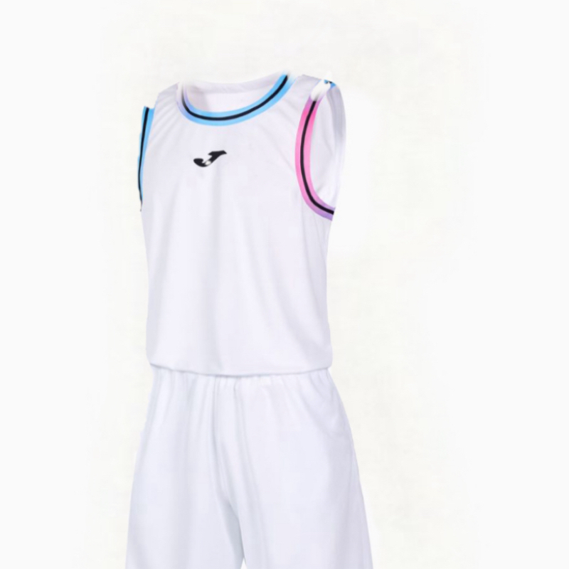 健芬欣 joma 篮球服套装高清大图