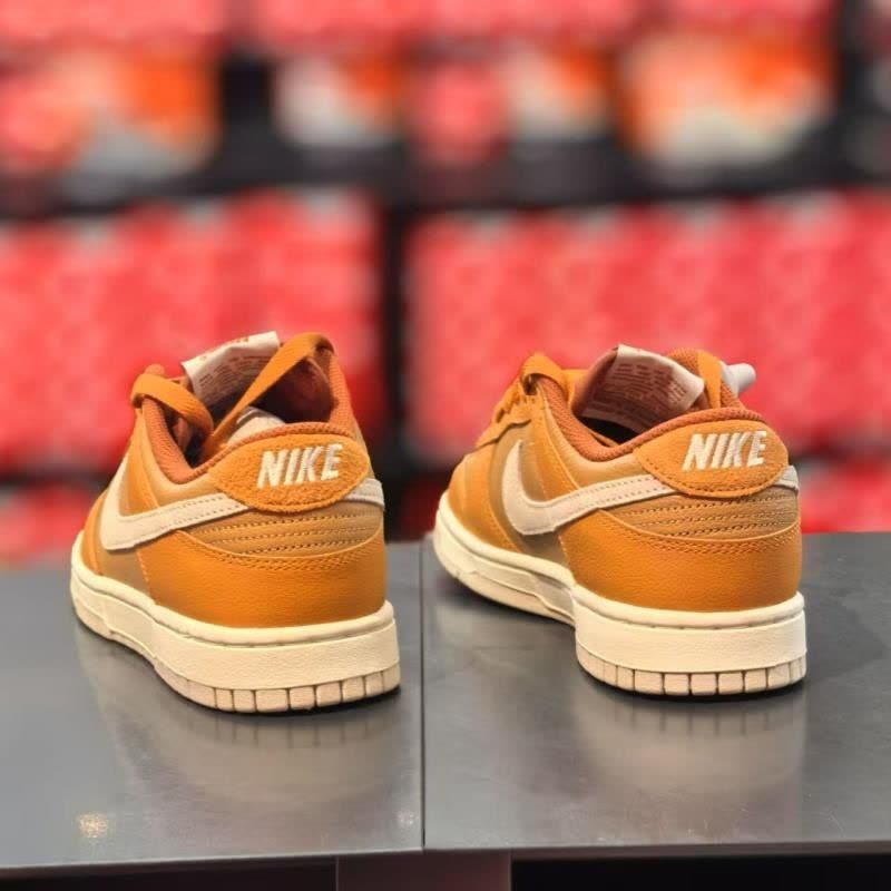 NIKE耐克休闲鞋DUNK LOW RETRO SE低帮男鞋运动鞋HJ9121-815 D图片
