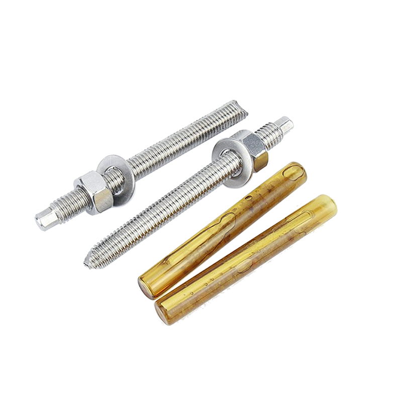 泽如 化学锚栓 M8*80mm 个高清大图