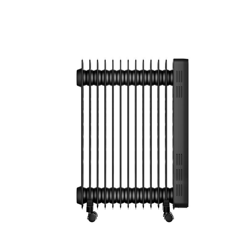 美的(Midea)取暖器油汀电暖器烤火炉13片家用办公室干衣2200W恒温镂空散热片安全防烫NYX-G1 (线下同款)