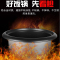 电饭煲饭锅家用黄金蛋小型2人老式5升多功能宿舍单人蒸米饭_白色3升1-4人用带蒸笼
