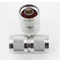 LBYZY 1/2N型转接N-JJ 双公头1/2双阳头 10个起订