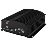 海康威视 单路编码器DS-6701HTH-2K/H 高清音视频编码器VGA/HDMI