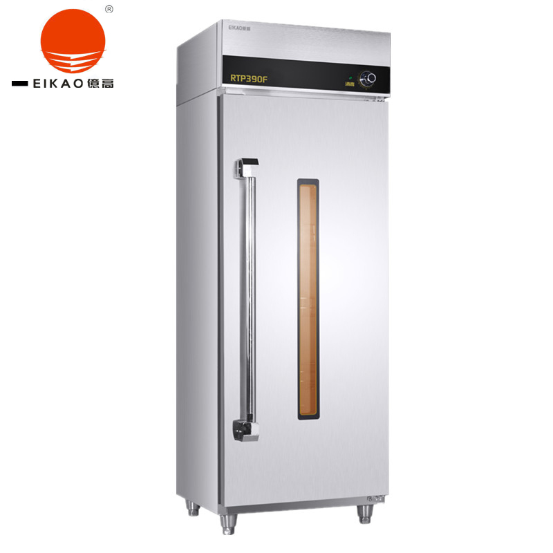 亿高(EKOA)消毒柜RTP390F-16 商用 立式 高温柜 厨房餐厅酒店专用 大容量多功能 保洁柜不锈钢