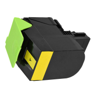 e代经典 LT231Y墨粉盒黄色 适用联想CS2310N CS3310DN打印机