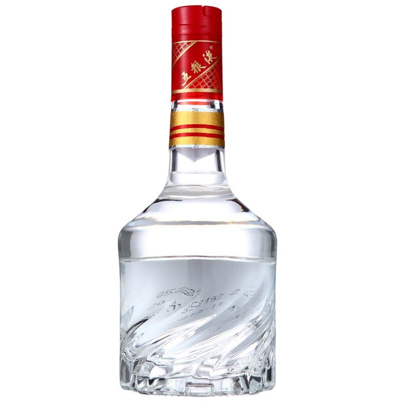 中国酒　五粮液　500ml 39度 五粮液39度浓香型白酒500ml