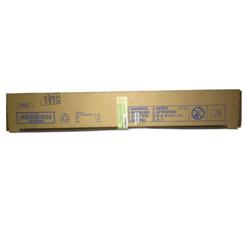 柯尼卡美能达(KONICA MINOLTA)TN323L 墨粉/标准容量 适用BH227/287/367