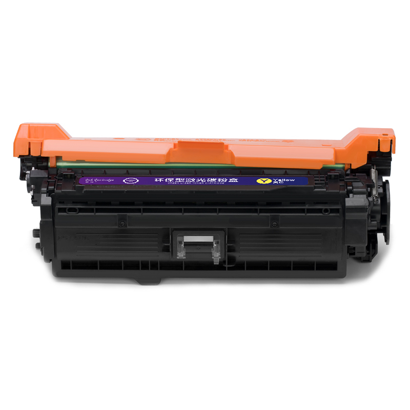 盈佳(InkCartridge)CF402A硒鼓201A黄色 网络版 适用惠普M252N M277DW M252D