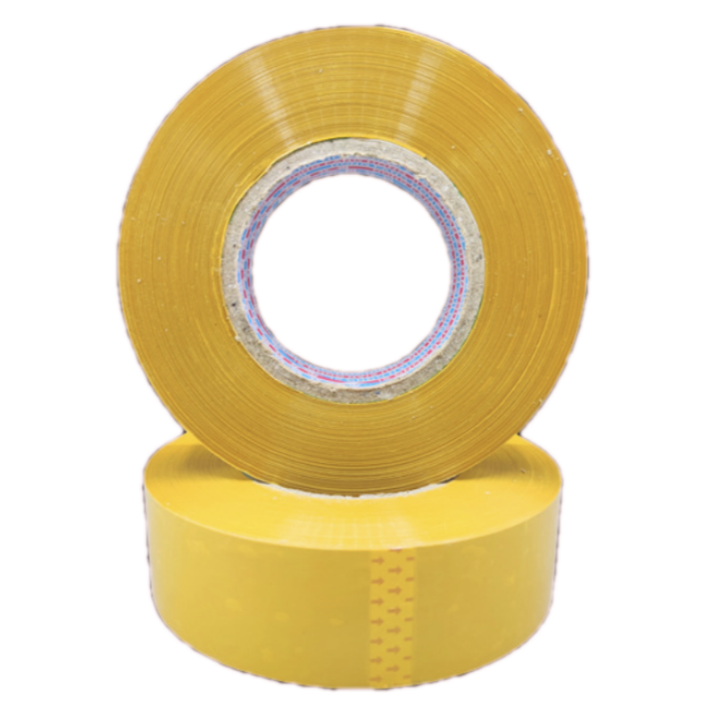 老计胶带 黄胶带 60mm 卷高清大图