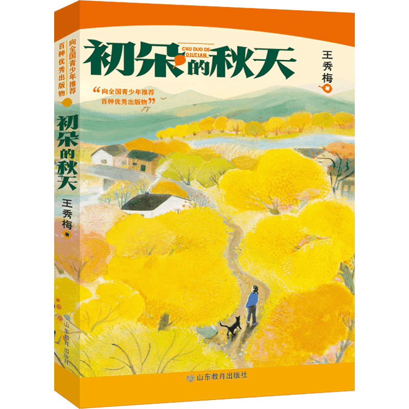 正版新书]初朵的秋天王秀梅9787570127184图片