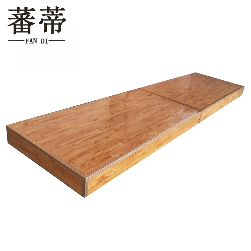 蕃蒂地台4*1米张高清大图