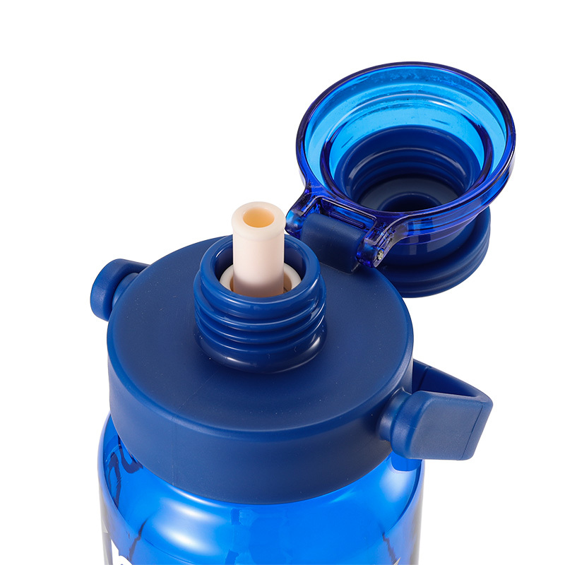 乐扣乐扣 星光能量提手运动杯800ml HLC837BLUFU高清大图