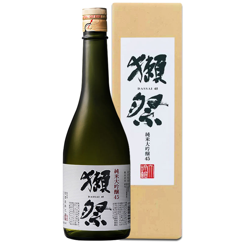 獭祭 Dassai 洋酒dassai獭祭45日本酒纯米大吟酿日式清酒taji 进口洋酒7ml 价格图片品牌报价 苏宁易购日本好物馆苏宁自营店