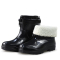 双星雨鞋男款四季半筒加绒可拆卸时尚防水鞋胶鞋防滑成人雨靴低帮短筒水鞋男DS1165