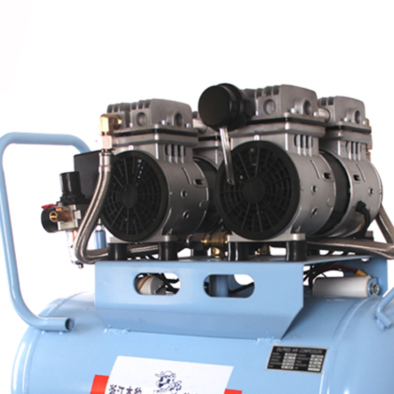 杰豹rs杰豹活塞式空压机无油空压机jww0678