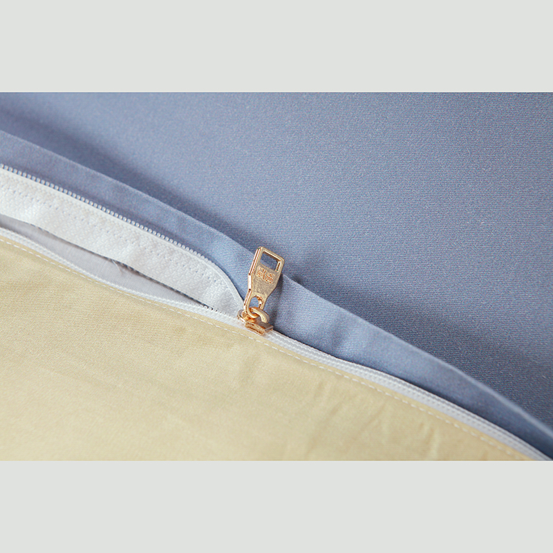 梦洁家纺 梦洁纯棉印花四件套：南栀1010189084高清大图