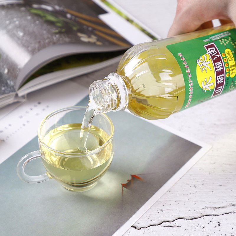 山胡椒油400ml1瓶重庆特产万州禾采山胡椒油400ml调味油浓缩山苍子油