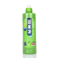 奇强(Keon) 蔬果净 安全放心清洗蔬果 瓜果蔬菜清洗专用 500g (单位:瓶)