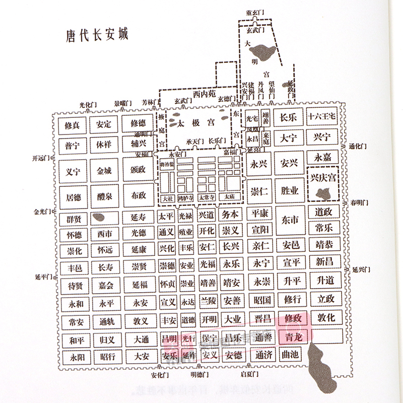 [正版]长安客 北溟鱼 大唐版人类群星闪耀时 李白杜甫王维白居易元稹柳宗元刘禹锡李商隐诗国闪耀的群星 长安城里忧伤的年