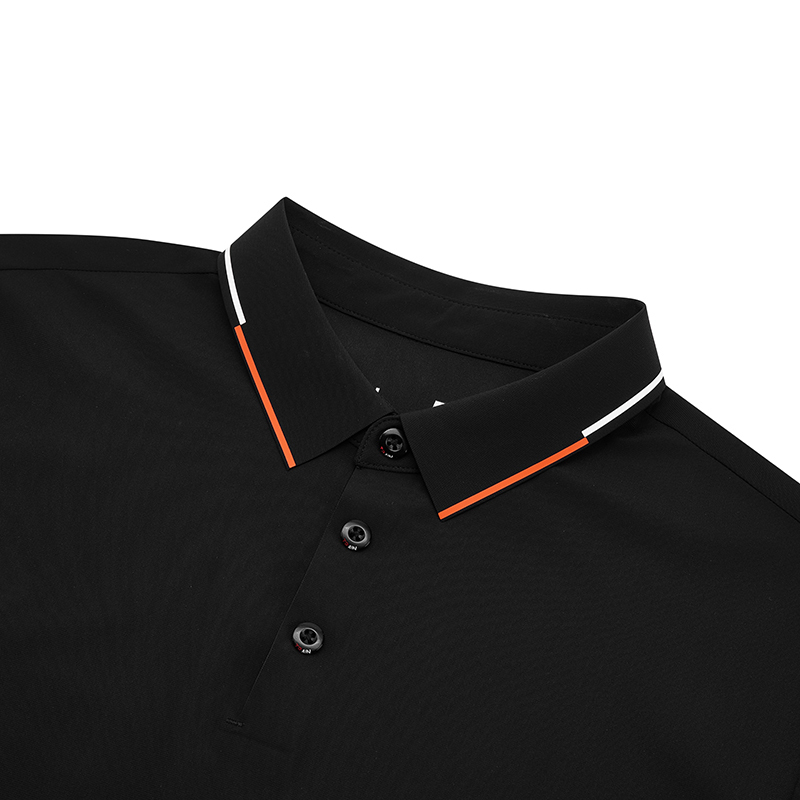 乔丹短袖夏季新款透气冰感抗菌运动网球短t健身轻薄不粘身科技吸汗设计胸前个性印花宽松版型高清大图