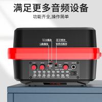 Tbrklm无线蓝牙音箱大功率户外广场舞专用音响无线蓝牙大音量手提音响家庭K歌重低音炮大功率无线蓝牙音响