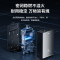 海尔(Haier)16升燃气热水器天然气 水伺服恒温密闭稳燃舱净水洗WiFi智能 多点供水JSQ31-16KL5锦绣U1