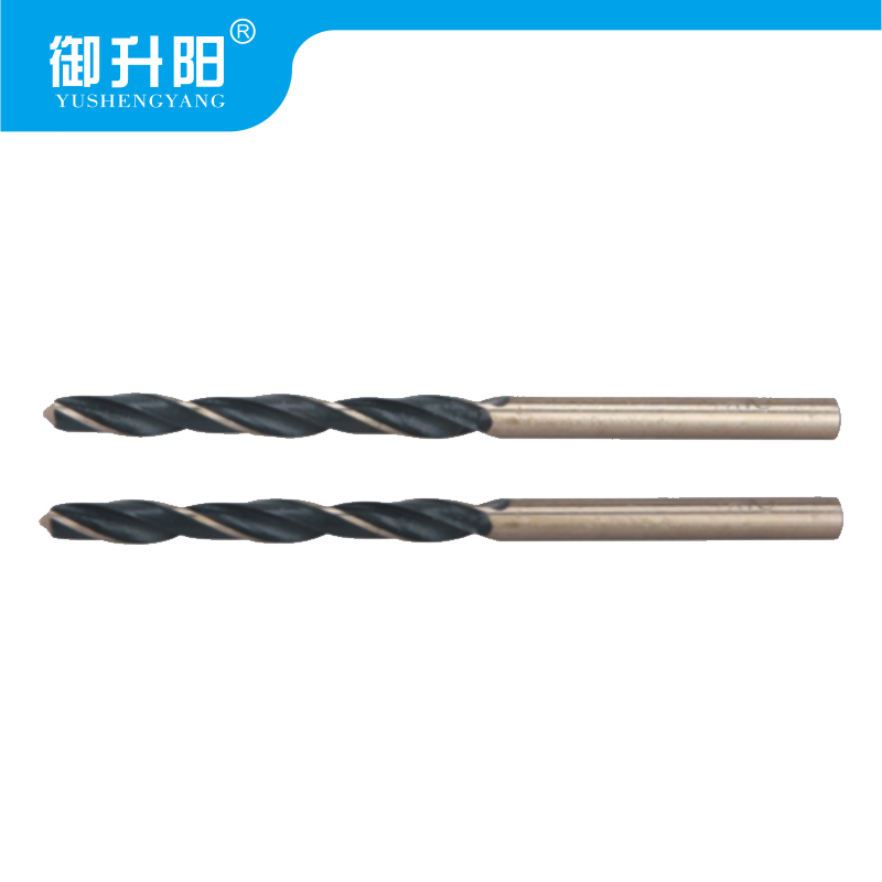 御升阳 普通直柄麻花钻头 4mm 支高清大图