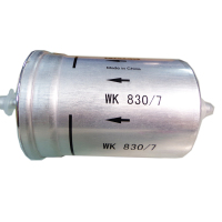 曼牌(MANN)燃油滤WK830/7适配风云/旗云/经典捷达/桑塔纳/帕萨特B5/B5+/B7/陆风X6/04款A6