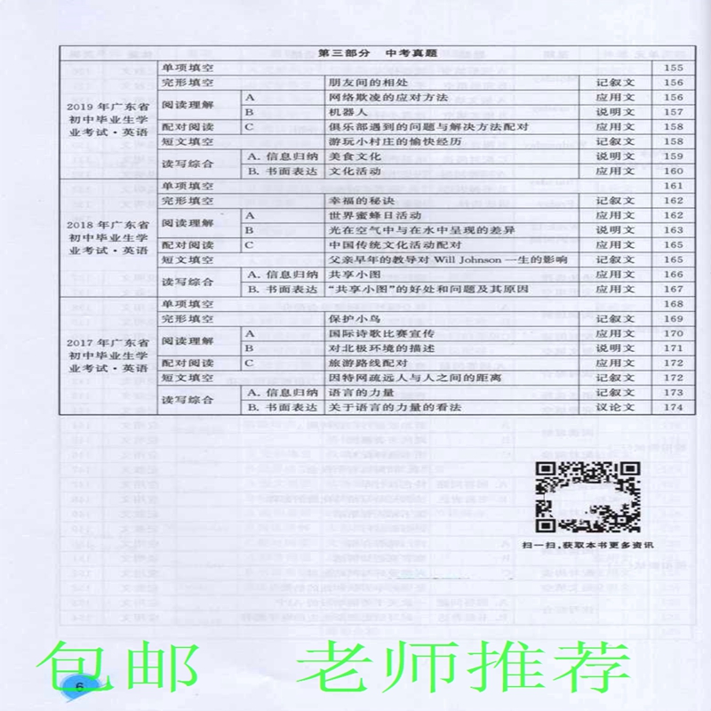 21版非凡英语初中英语广东专版完美读法中考英语专项周周练主编李小红图片 高清实拍大图 苏宁易购