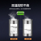 奥克斯/AUX 自营饮水机 黑金 小型家用宿舍迷你冷热即热茶饮机 推杯取水直饮两用自动茶吧桶装水净水YT-5-0.75N