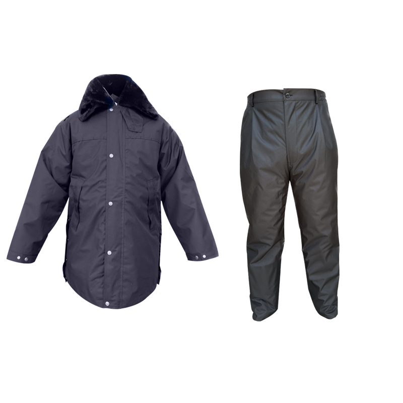 冬祥防寒羽绒服两件套(上衣+马甲)DX-A06一套